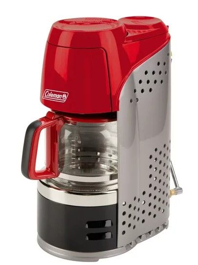 Photo 1 of camping drip coffeemaker