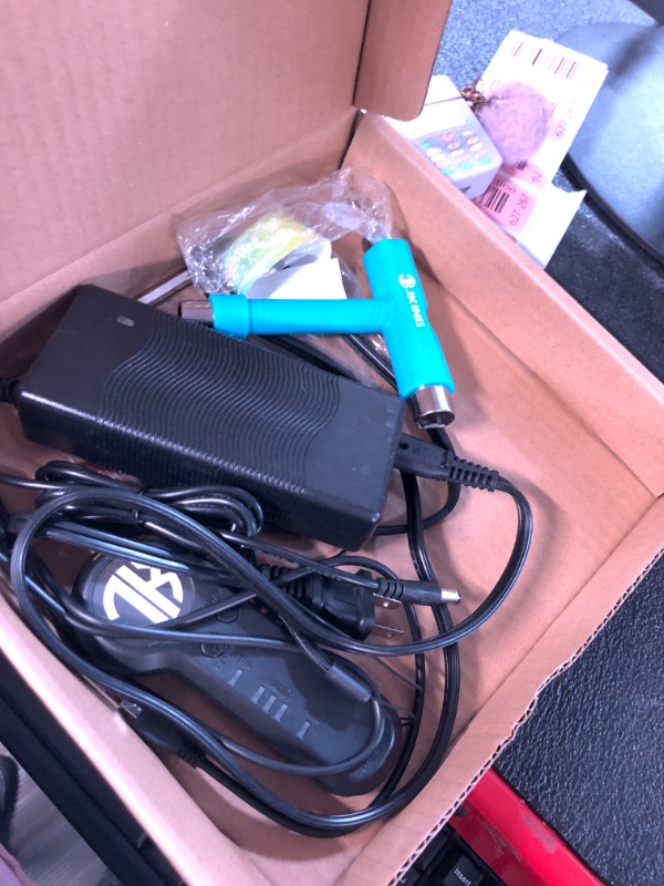 Photo 1 of **SEE NOTES**
Electric Skateboard Electric Longboard