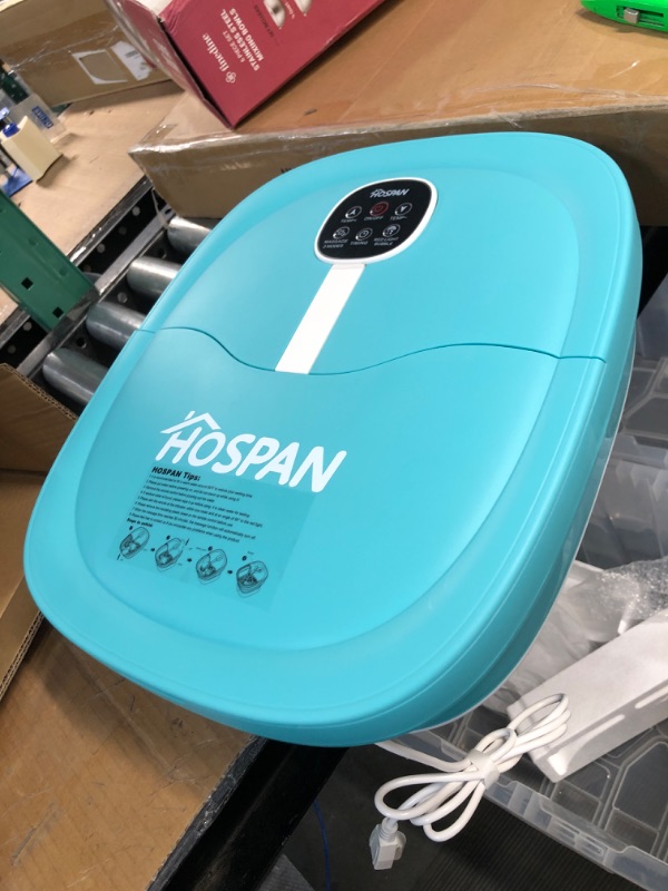 Photo 2 of hospan foot massager