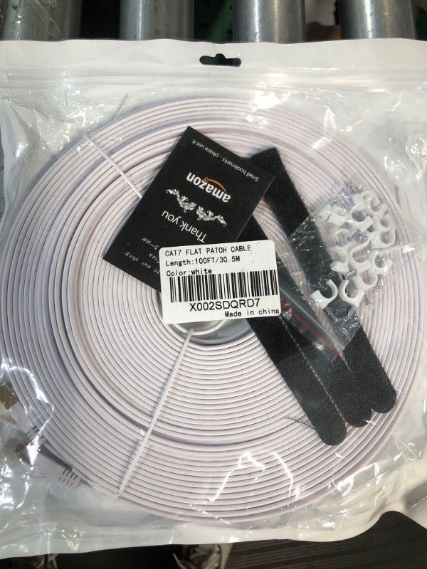 Photo 2 of Ubrand Cat 7 Ethernet Cable 100 ft