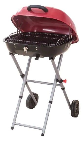 Photo 1 of [dmg] Portable charcoal grill