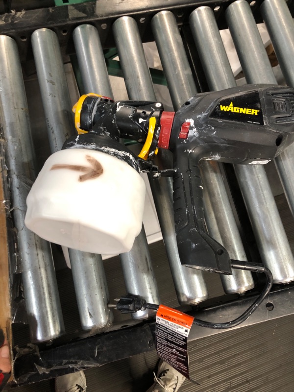 Photo 1 of [stock img similar] Wagner Spray Gun Painter