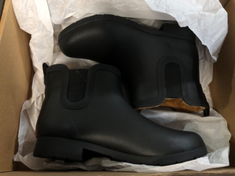 Photo 2 of Chooka Waterproof Plush Chelsea Boot (Women's Size 11)