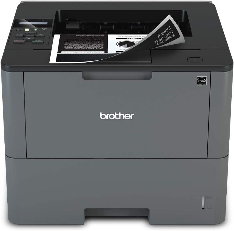 Photo 1 of Brother HL-L6200DW Business Laser Printer, 520 Sheet Capacity