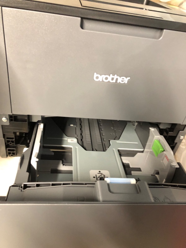 Photo 6 of Brother HL-L6200DW Business Laser Printer, 520 Sheet Capacity