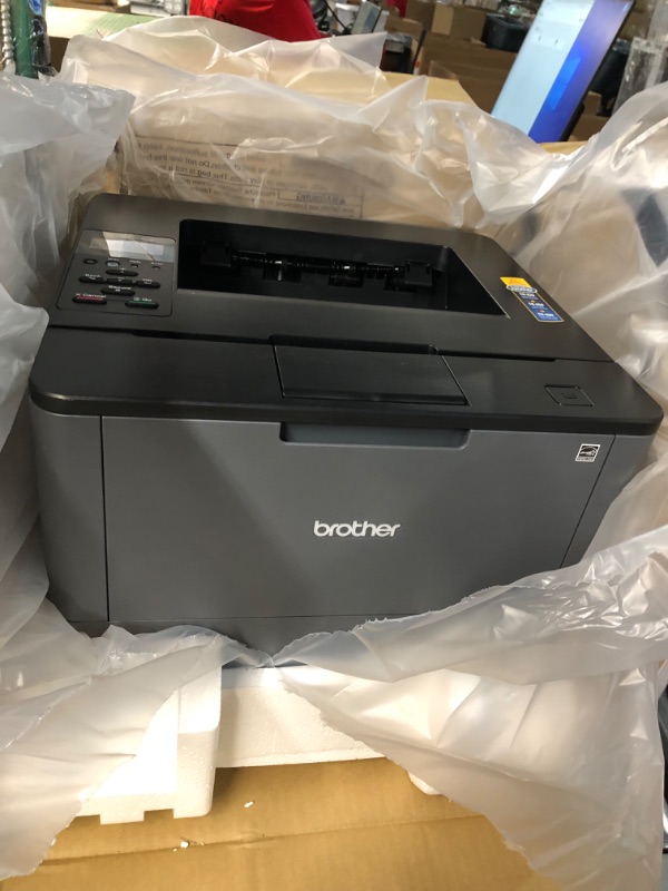 Photo 2 of Brother HL-L6200DW Business Laser Printer, 520 Sheet Capacity