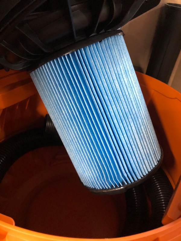 Photo 1 of 14 Gal. 6.0-Peak HP NXT Wet Dry Vac