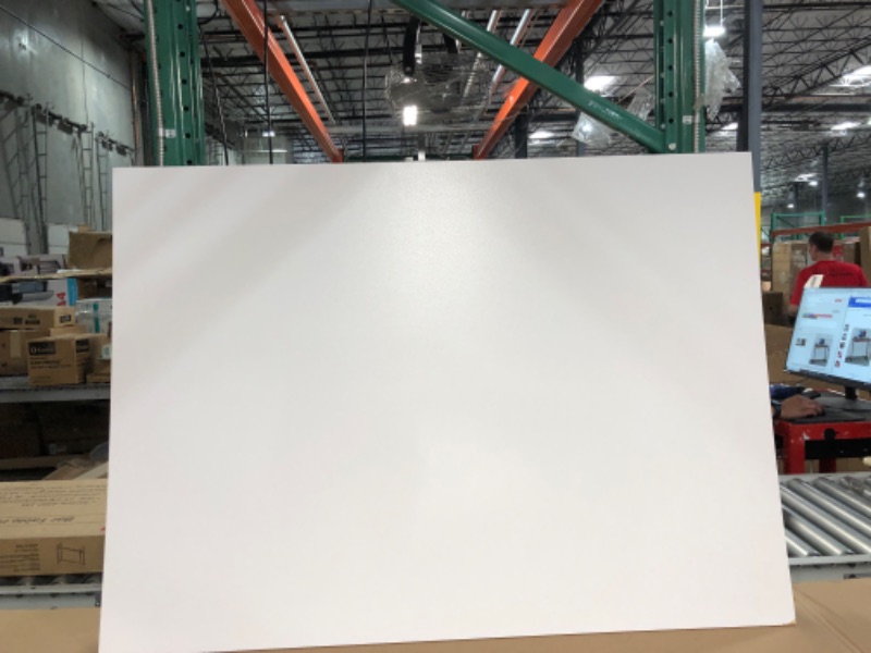 Photo 2 of 0.1875x34.5x48 in. Kitchen Island or Peninsula End Panel in Satin White