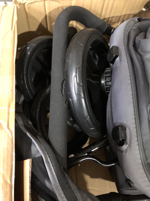 Photo 1 of **See Notes**
Baby Trend Expedition 2-in-1 Stroller Wagon PLUS, Ultra Grey