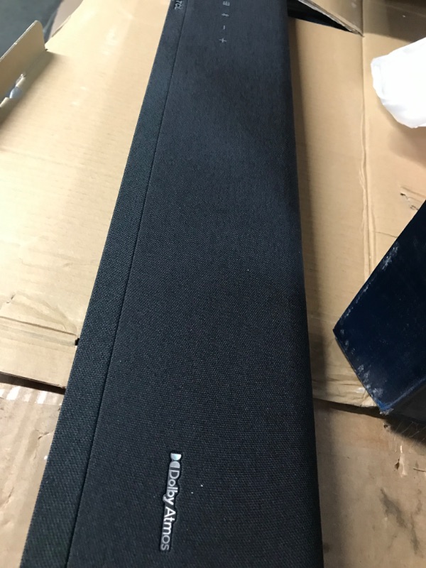 Photo 1 of 
TCL Dolby Atmos Smart Soundbar 600 with Alexa Built-in, Bluetooth connectivity, Black