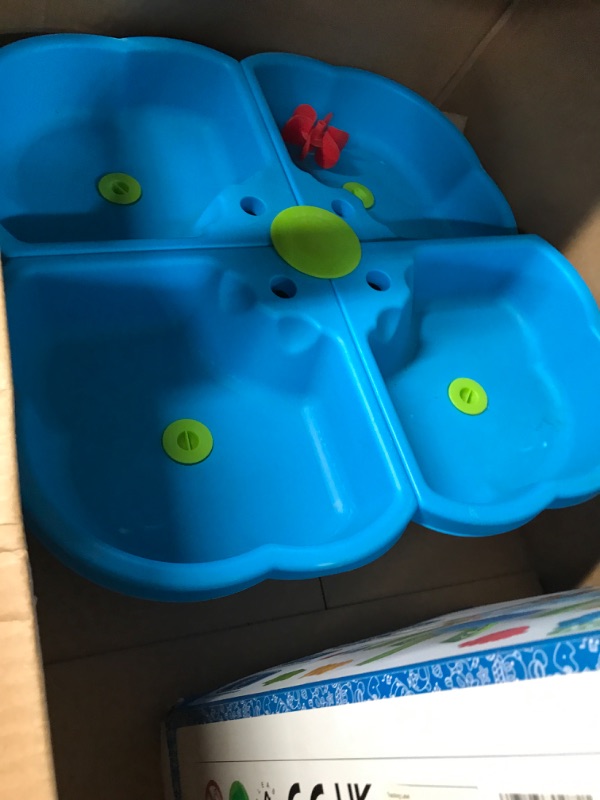 Photo 2 of Bennol Kids Sand Water Table Toys