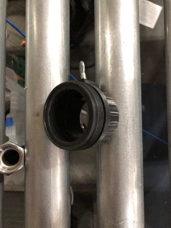 Photo 4 of HFS (R) Stainless Steel Piston Pump for Corrosive Chemicals