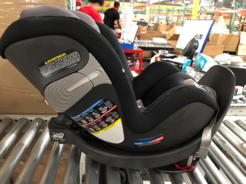 Photo 2 of CYBEX Sirona S with SensorSafe, Convertible Car Seat, 360° Rotating Seat, Rear-Facing or Forward-Facing Car Seat