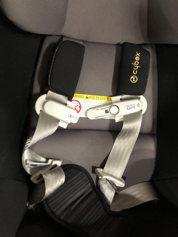 Photo 1 of CYBEX Sirona S with SensorSafe, Convertible Car Seat, 360° Rotating Seat, Rear-Facing or Forward-Facing Car Seat