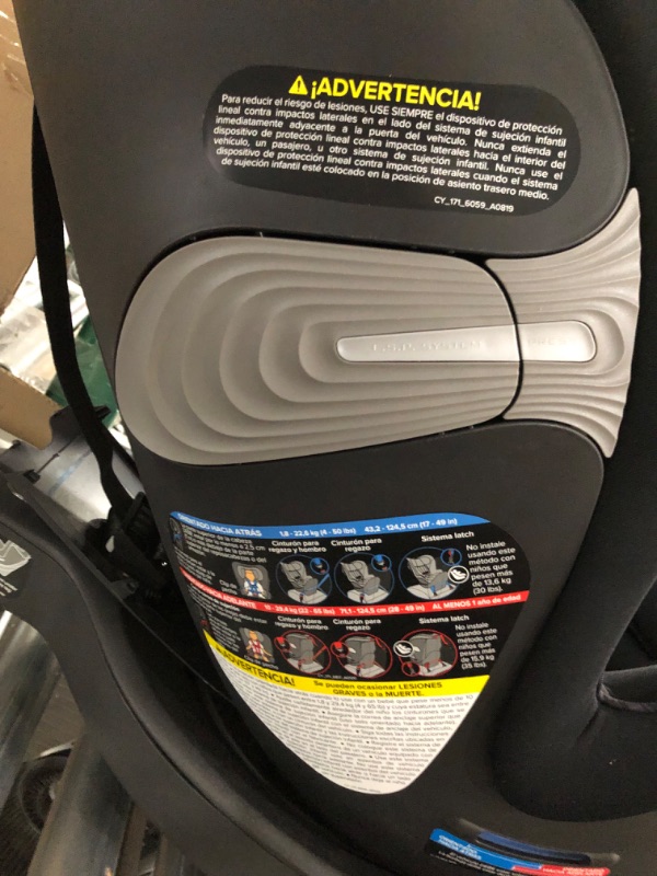 Photo 7 of CYBEX Sirona S with SensorSafe, Convertible Car Seat, 360° Rotating Seat, Rear-Facing or Forward-Facing Car Seat