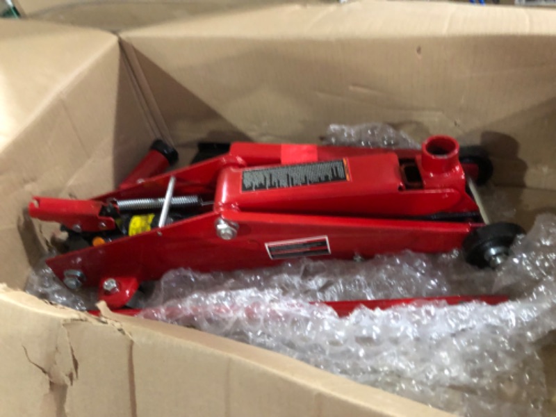 Photo 2 of BIG RED T83006 Torin Hydraulic Trolley Service/Floor Jack 