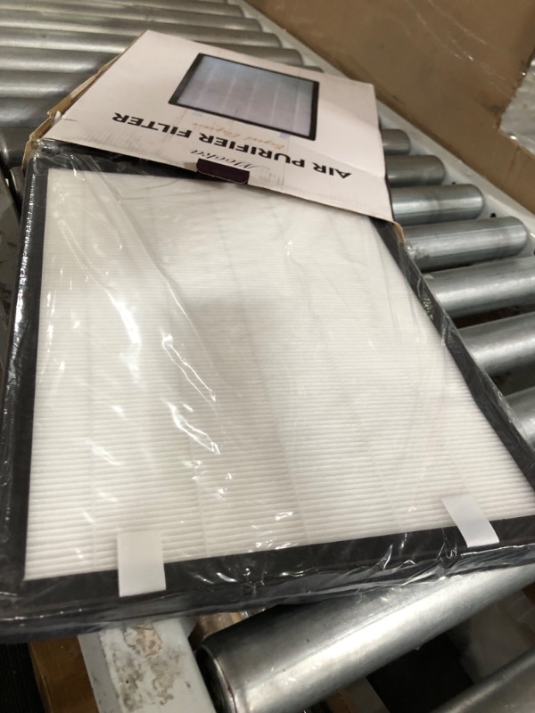 Photo 1 of MOOKA H13 True HEPA Air Purifier Replacement Filter