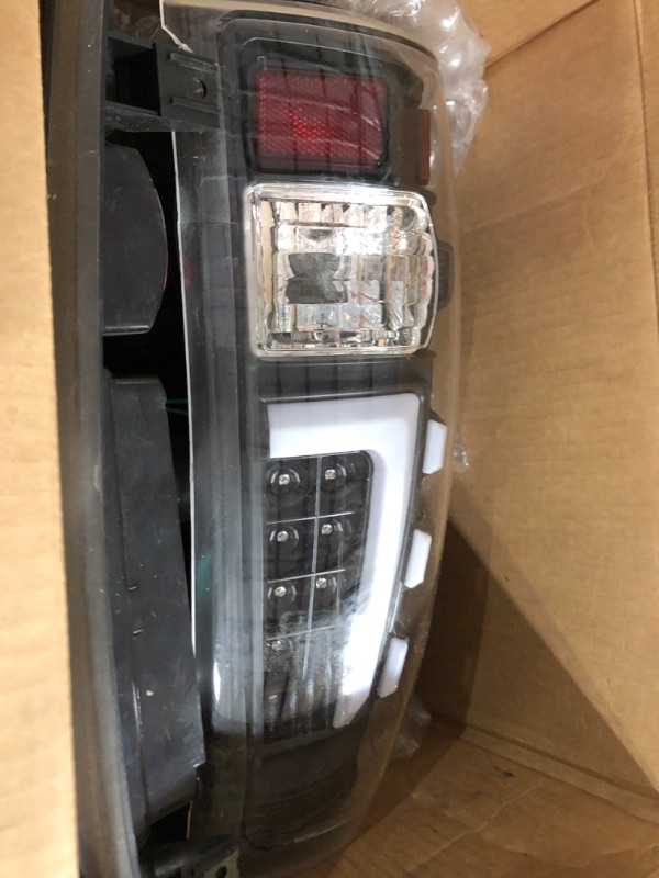 Photo 3 of DWVO Tail Lights Assembly Compatible with 1999-2006 Chevy Silverado