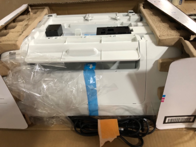 Photo 2 of HP DeskJet 2723e All-in-One Printer with Bonus 9 Months of Instant Ink