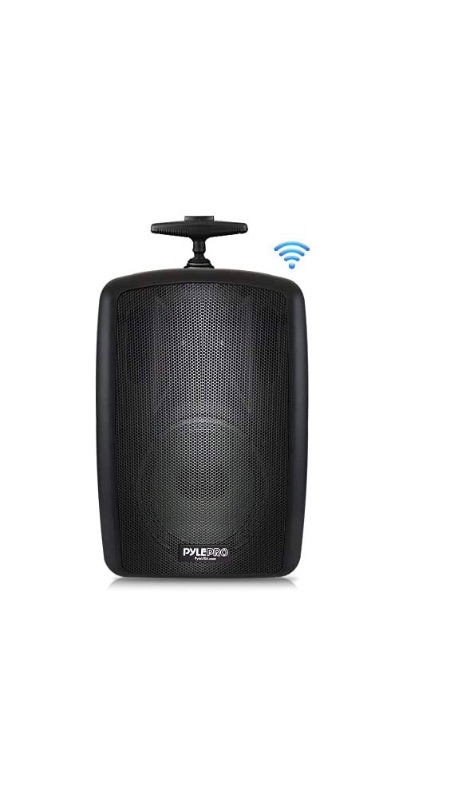 Photo 1 of *MICROPHONE DAMAGED*Wireless Portable PA Speaker System