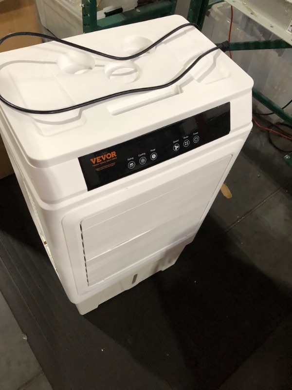 Photo 4 of [New] Uthfy Evaporative Air Cooler, Swamp Cooler with Remote