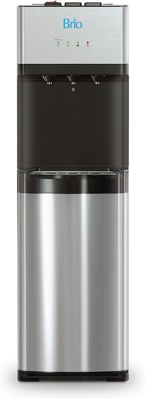 Photo 1 of [New] Brio Self Cleaning Bottom Loading Water Cooler Water Dispenser - Limited Edition