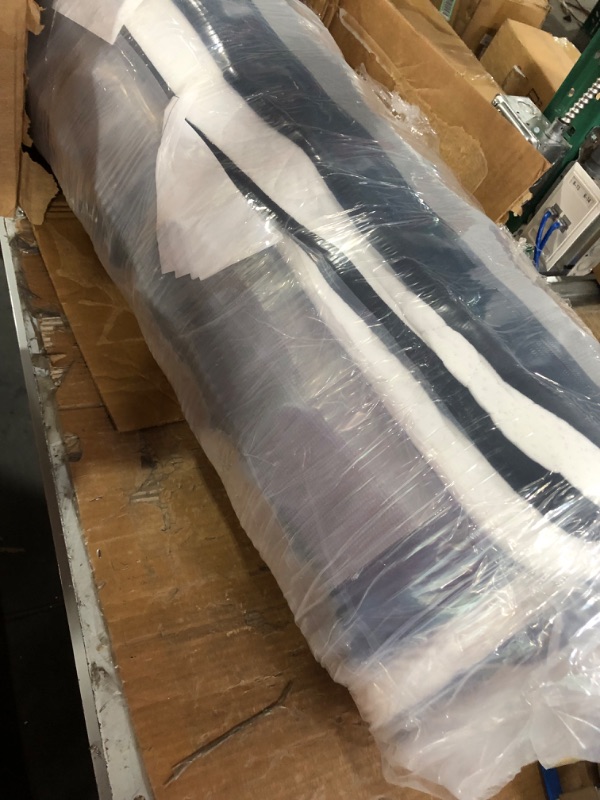 Photo 1 of [New] Signature Design by Ashley Chime 8 Inch Firm Hybrid Mattress, Twin Twin Mattress