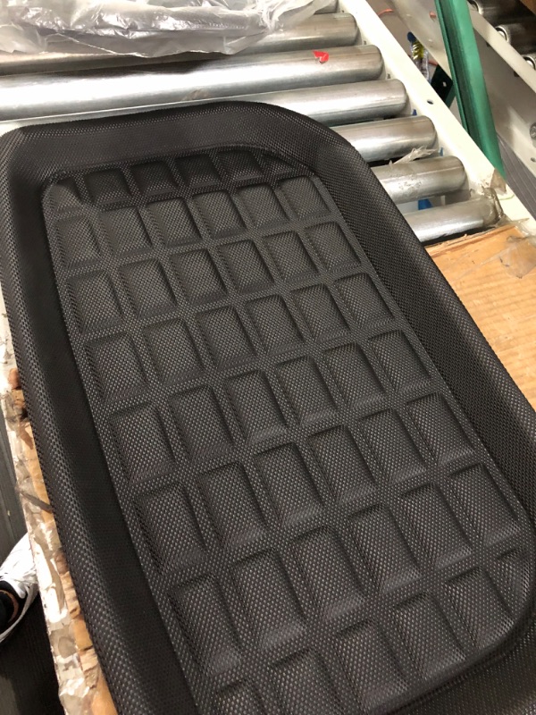 Photo 1 of LDCRS Tesla Model Y Trunk Mats - Complete Trunk & Frunk Weather Mats Set