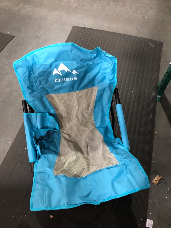 Photo 3 of Oileus Low Beach Chair for Beach Tent & Shelter & Camping 