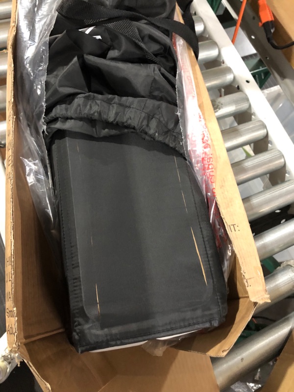 Photo 1 of *STOCK IMAGE FOR REFERENCE* Dream On Me Chelsea 5-In-1 Convertible Crib In Black, JPMA Certified Black Crib