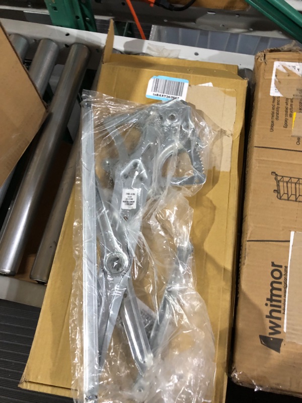Photo 1 of Dorman 740-138 Front Driver Side Window Regulator Compatible with Select Pontiac/Toyota Models, Black