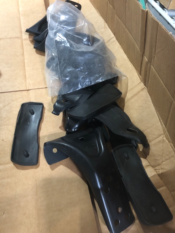 Photo 1 of Universal Roof Rack Cross Bars 48" Adjustable Aluminum Roof Rail 