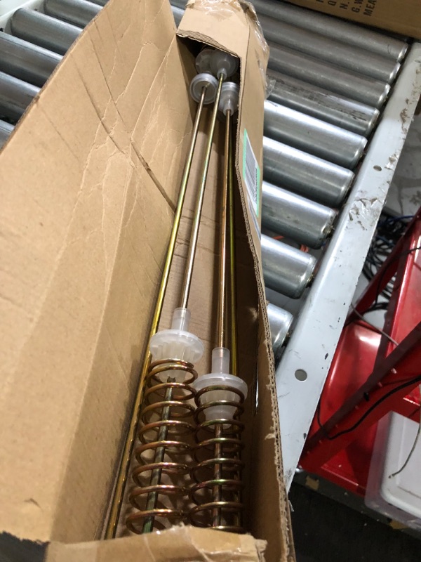 Photo 1 of Upgrade DC97-16350C for Samsung Washer Suspension Rods Replaces DC97-16350U DC97-05280W DC97-16350S, Compatible WA45H7000AW/A2, WA400PJHDWR/AA, WA456DRHDWR/AA, WA45A7200AW/A2-360 Days Warranty