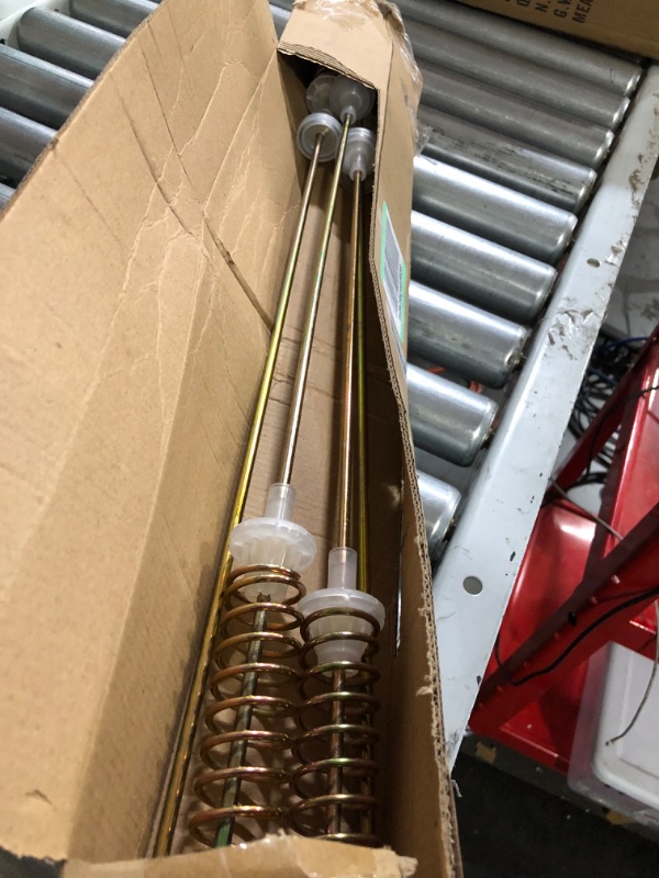 Photo 1 of Upgrade DC97-16350C for Samsung Washer Suspension Rods Replaces DC97-16350U DC97-05280W DC97-16350S, Compatible WA45H7000AW/A2, WA400PJHDWR/AA, WA456DRHDWR/AA, WA45A7200AW/A2-360 Days Warranty