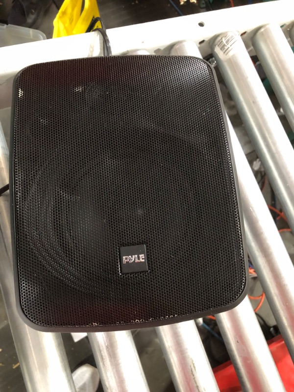 Photo 1 of Pyle Outdoor Waterproof Wireless Bluetooth Speaker - 5.25 Inch Pair 2-Way Weatherproof Wall/Ceiling 