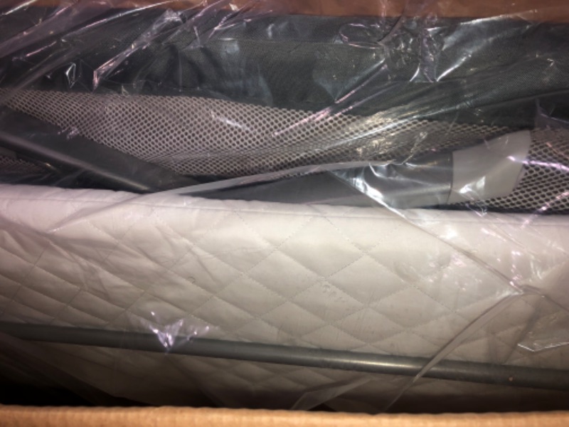Photo 1 of Cowiewie Bedside Bassinet for Baby 