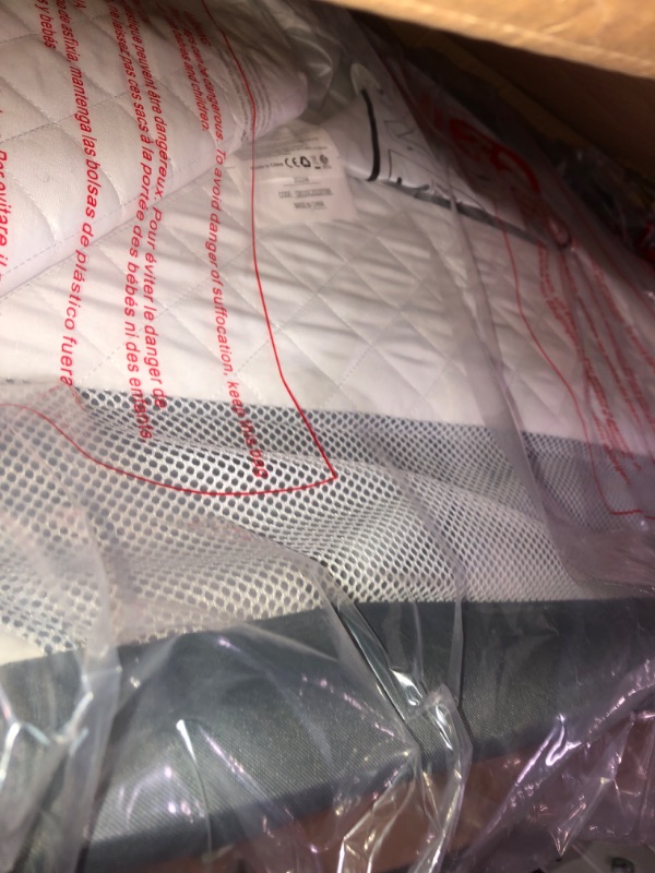 Photo 1 of Cowiewie Bedside Bassinet for Baby 