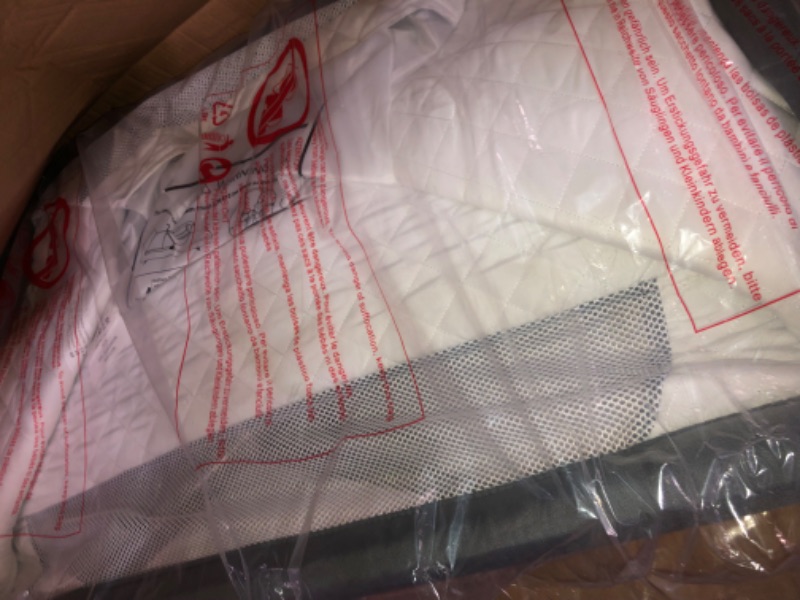 Photo 1 of Cowiewie Bedside Bassinet for Baby 