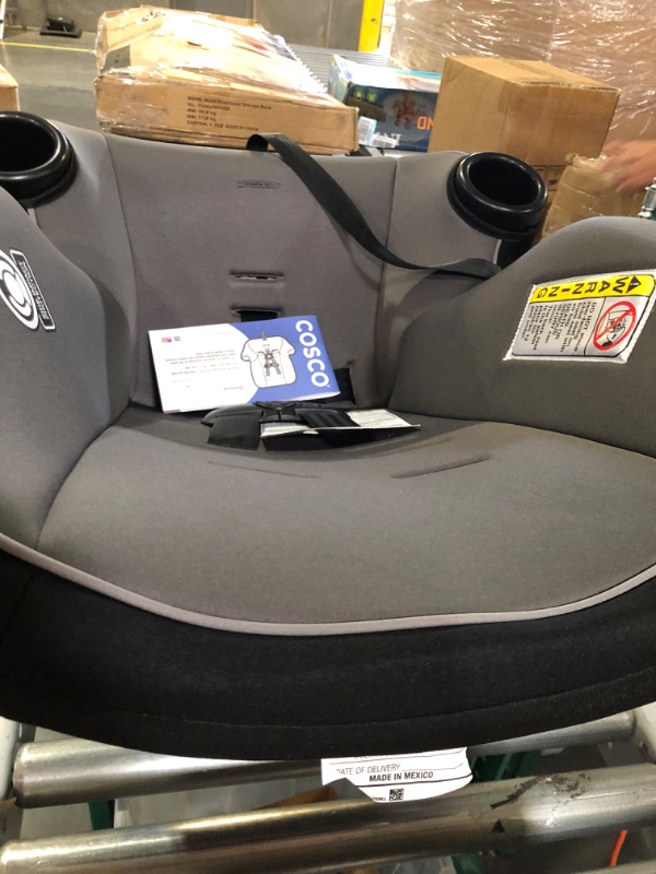 Photo 2 of Cosco Onlook 2-in-1 Convertible Car Seat, Rear-Facing 5-40 pounds 