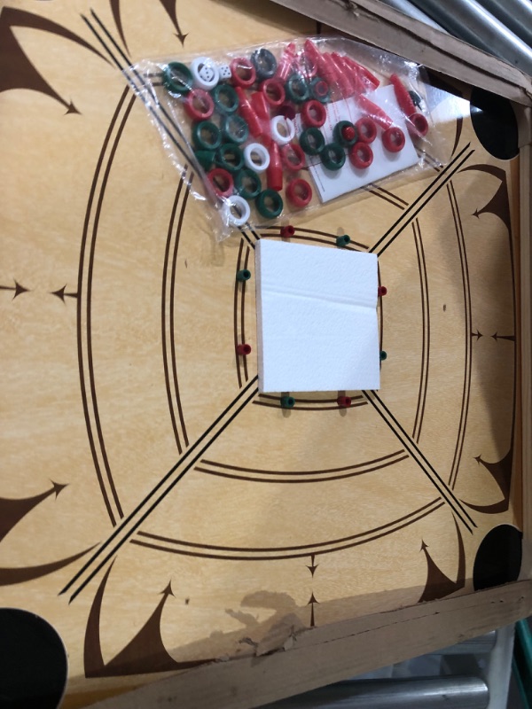 Photo 3 of Carrom Game Board Large