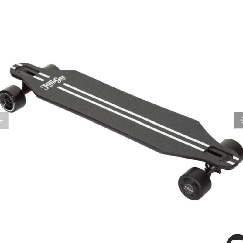 Photo 1 of *SEE NOTES* Teamgee H5 Blade Electric Skateboard With Drop Through Deck
