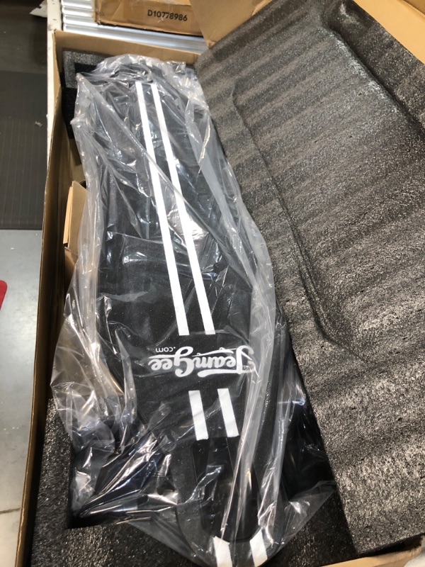 Photo 1 of *SEE NOTES* Teamgee H5 Blade Electric Skateboard With Drop Through Deck