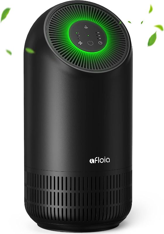 Photo 1 of Afloia Air Purifiers for Home Large Room BLACK