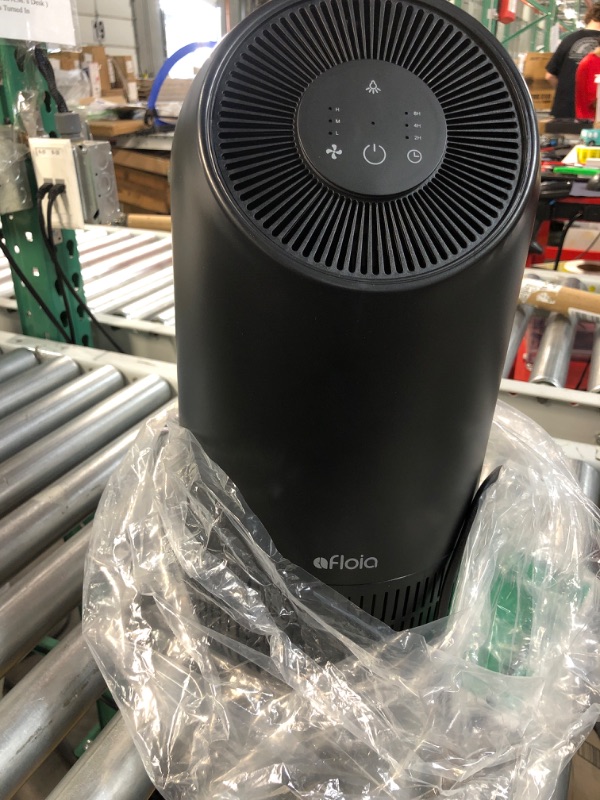 Photo 3 of Afloia Air Purifiers for Home Large Room BLACK