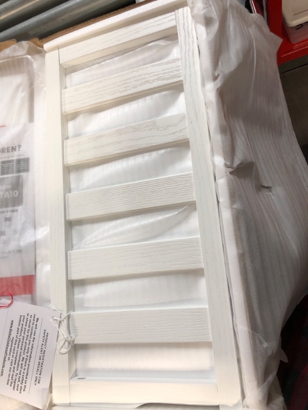 Photo 1 of Delta Children Toddler Guardrail