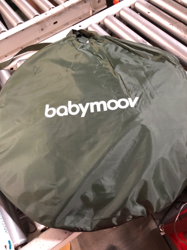 Photo 2 of Babymoov Anti-UV Provence Tent UPF 50+ Sun Protection with Pop Up System