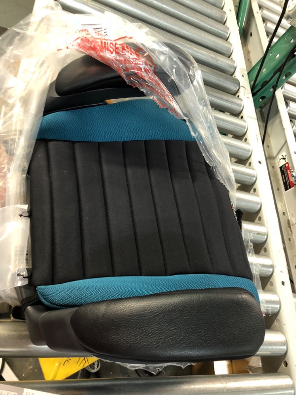 Photo 2 of Chicco GoFit Plus Backless Booster Car Seat with Quick-Release Latch,