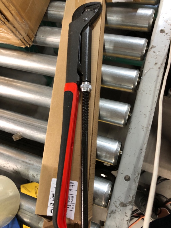 Photo 2 of  Pipe Wrench 