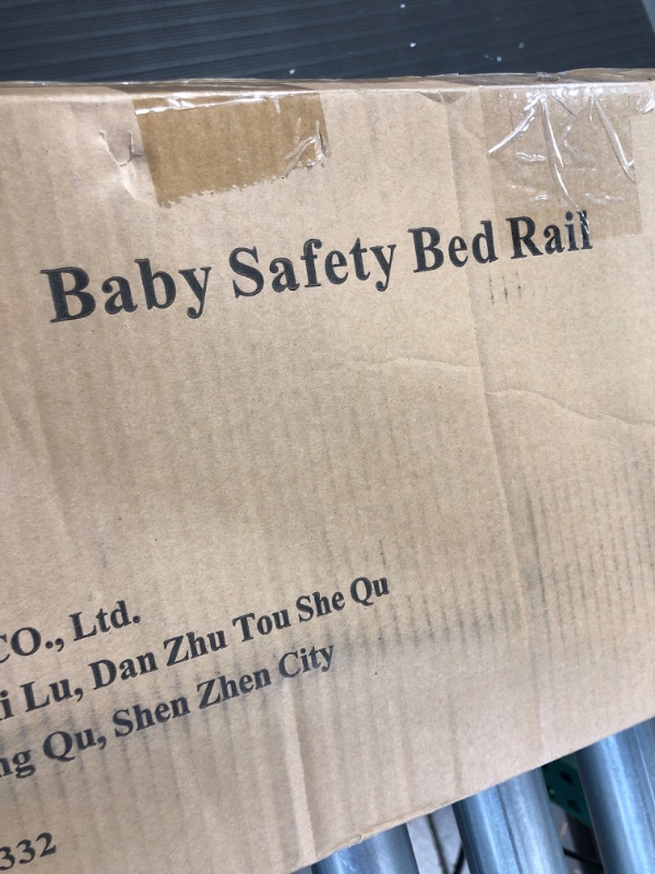 Photo 1 of Bed Rail for Toddlers Bed Rail for Kids Guard Safety Rail 