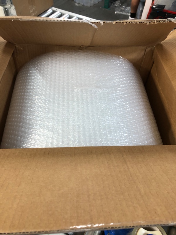 Photo 2 of Duck Brand Large Bubble Wrap Cushioning, 5/16" Bubbles for Extra Protection 